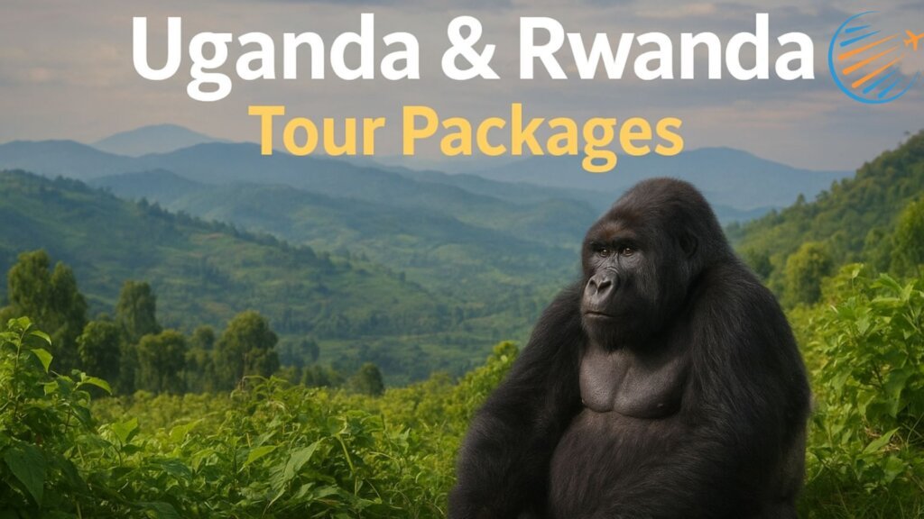 Uganda & Rwanda Tour Packages