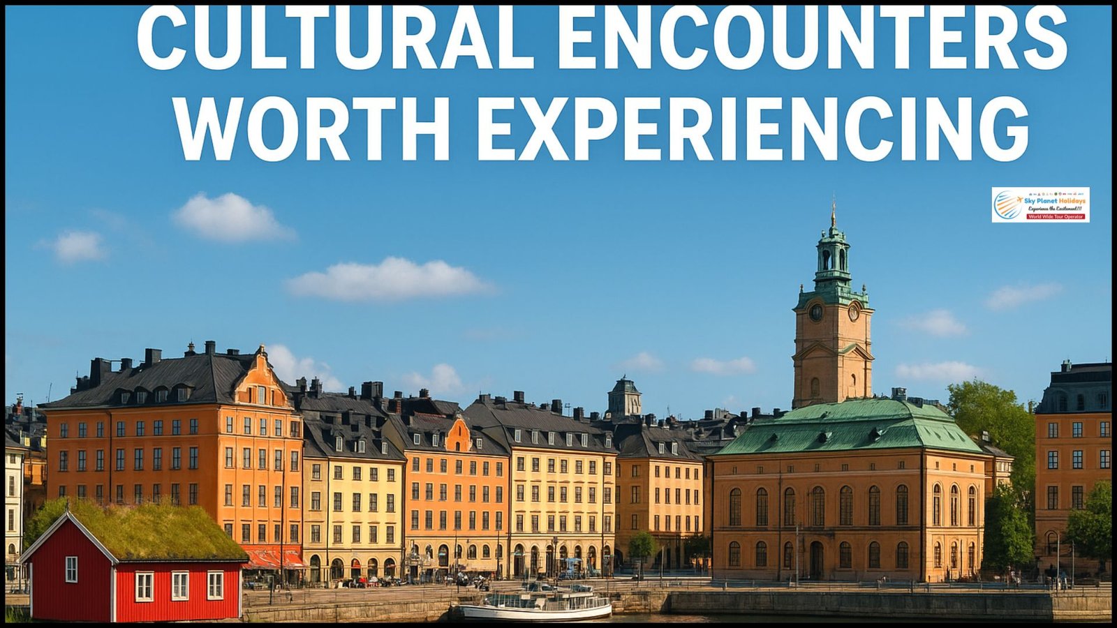 Scandinavia tour packages