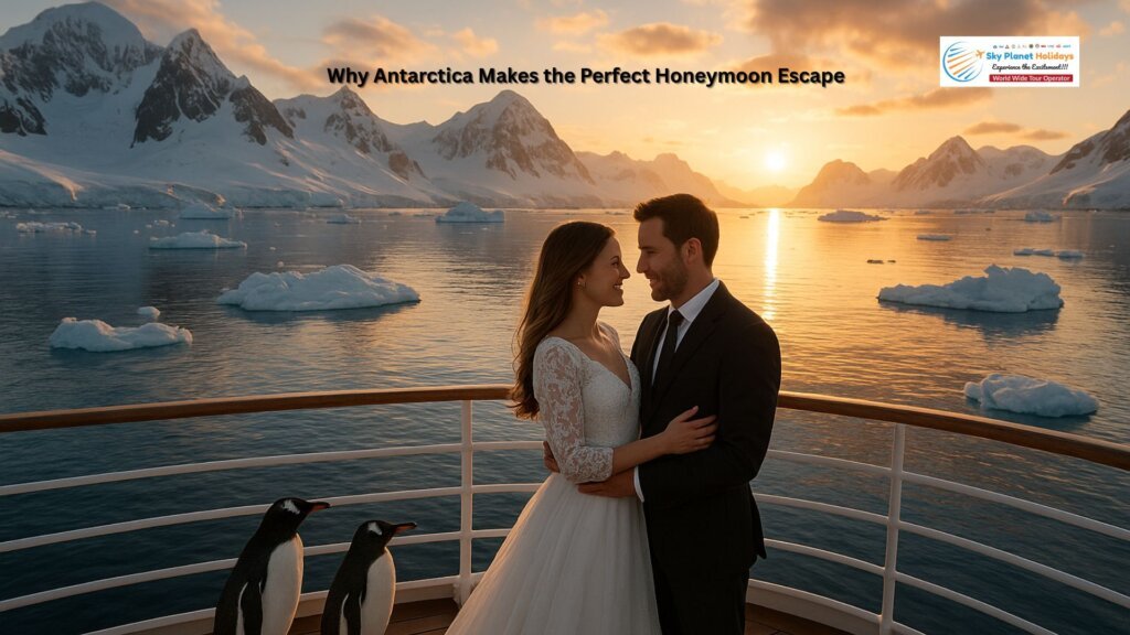Antarctica tour packages