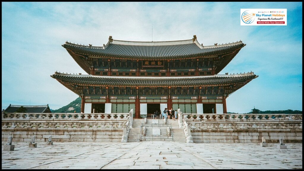 South Korea Tour packages