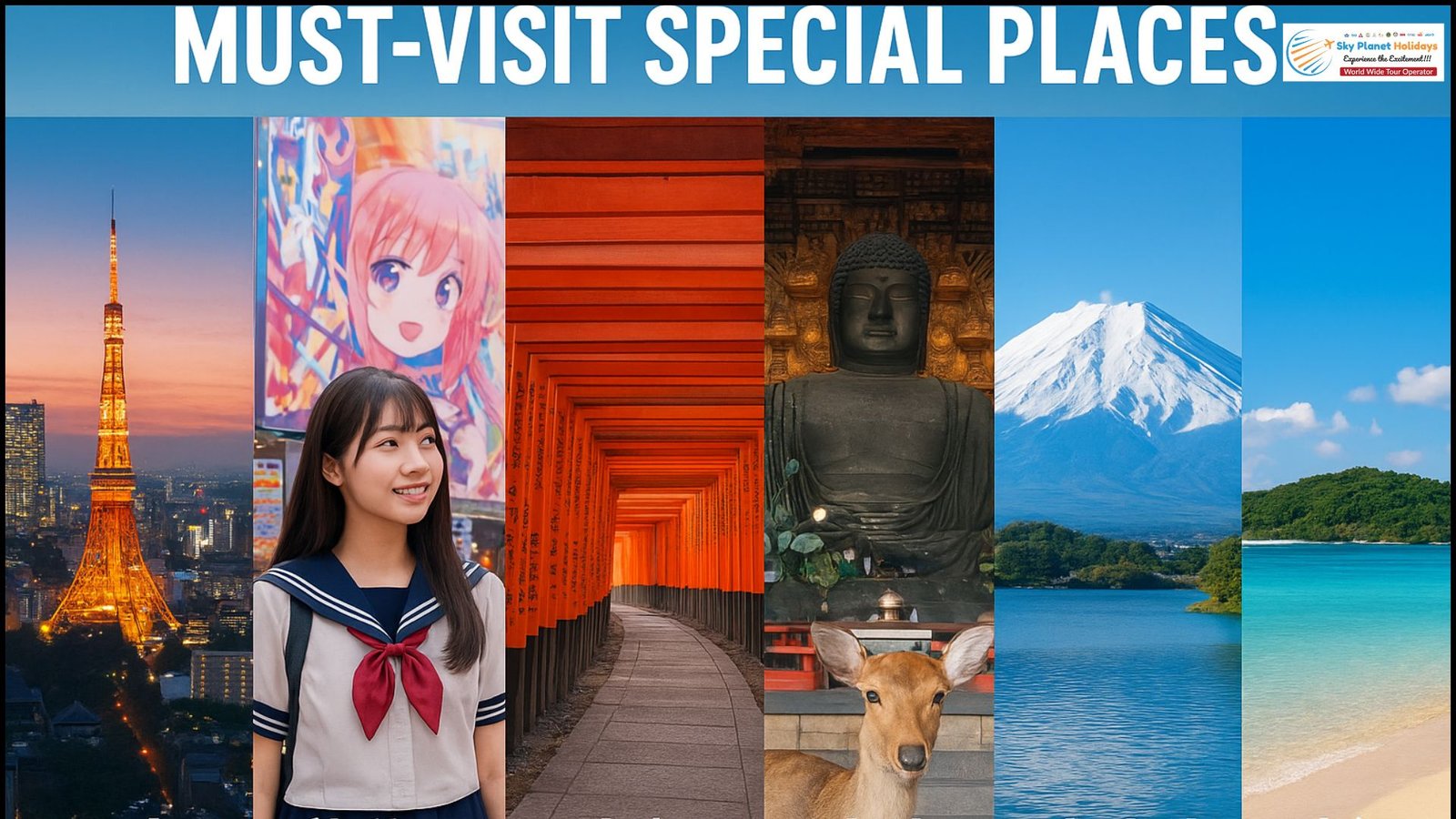 japan tour packages