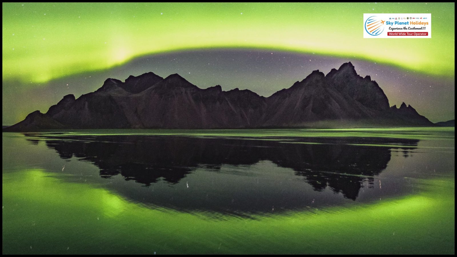 Scandinavia tour packages