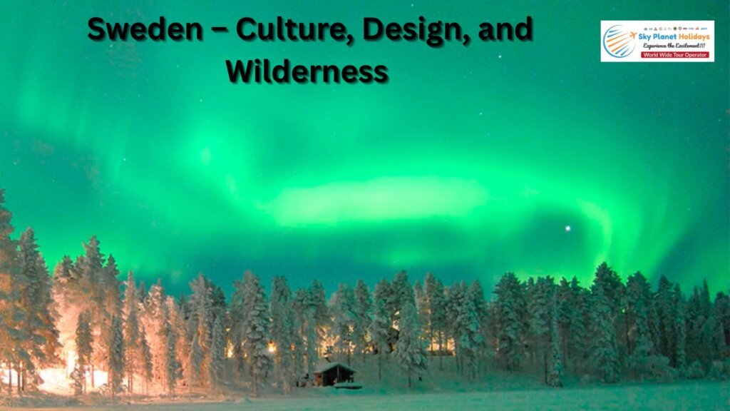 Scandinavian Tour Packages