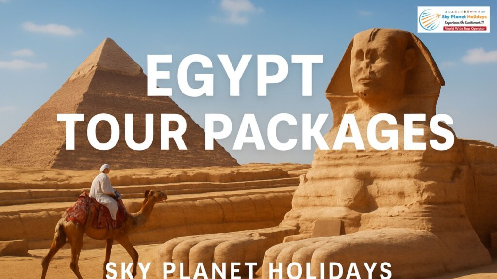 Egypt Tour Packages