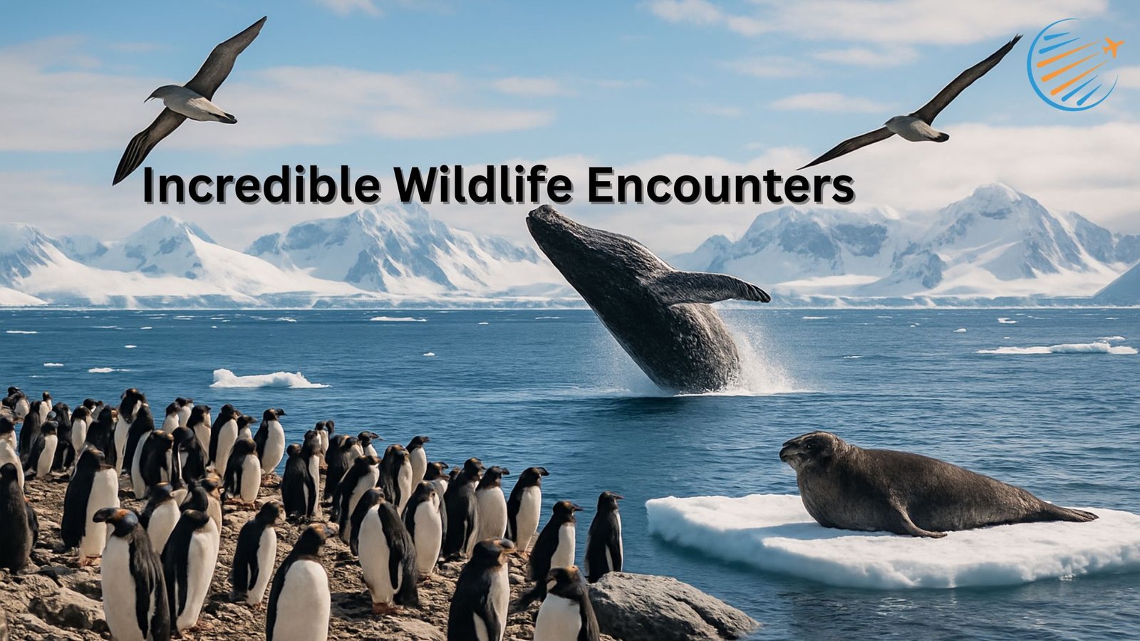 Antarctica tour packages