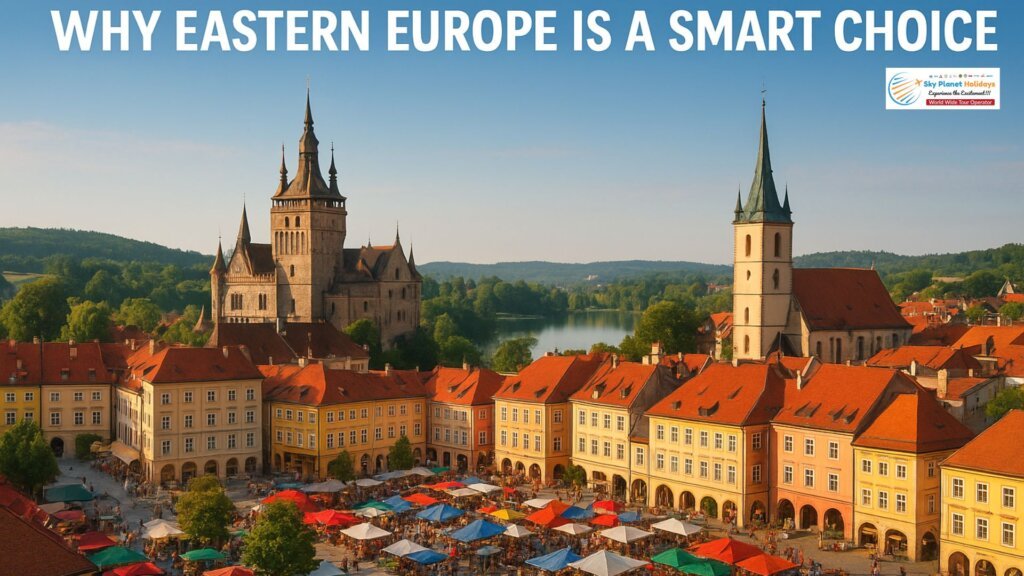 Eastern Europe Tour Packages