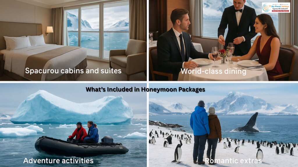 Antarctica tour packages