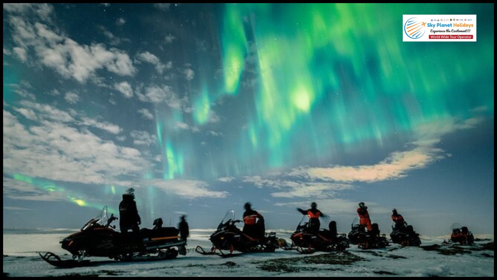 Scandinavia tour packages