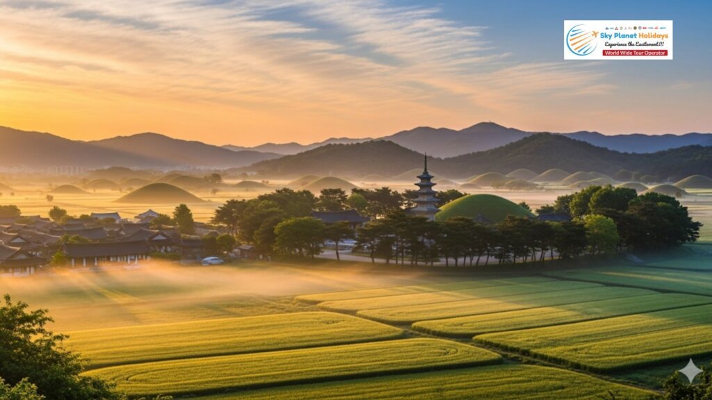 South Korea Tour packages