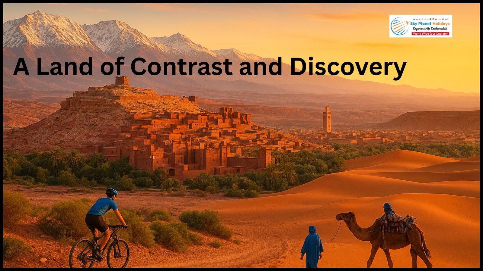 MoroccoTour Packages