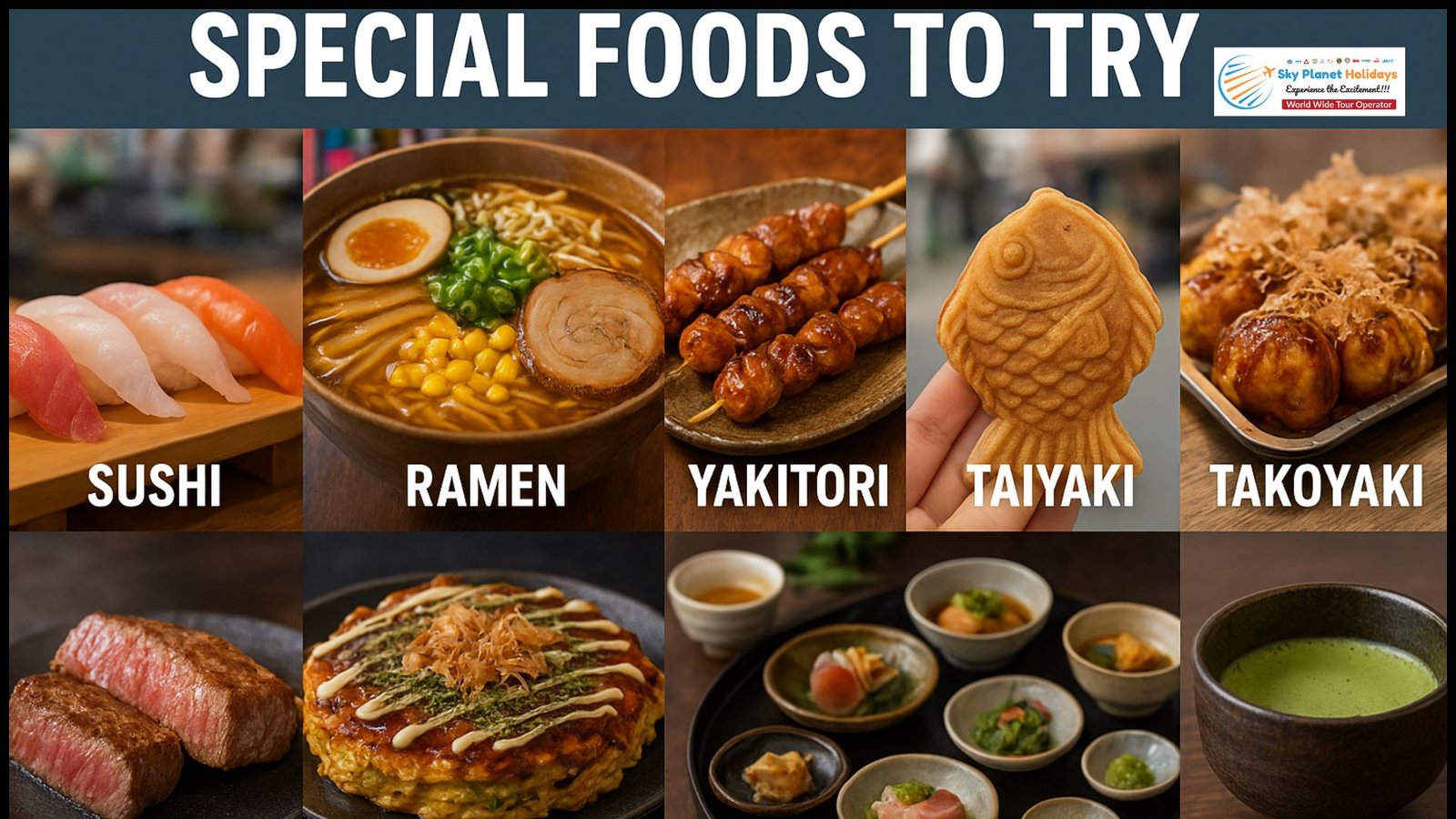 japan tour packages
