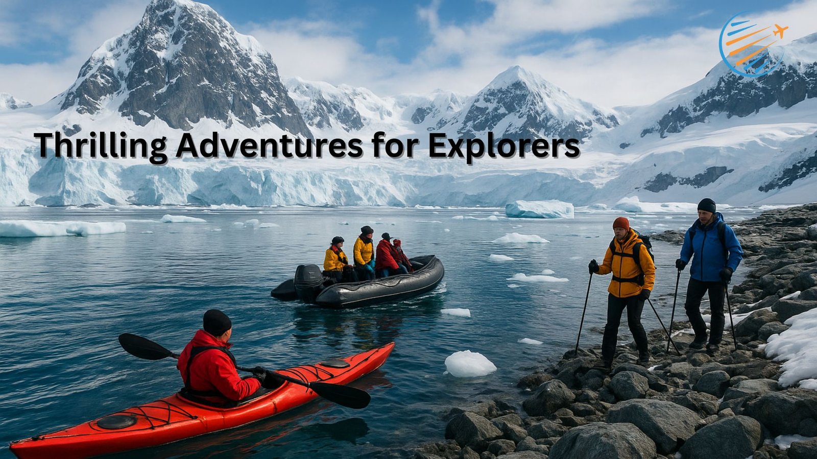 Antarctica tour packages