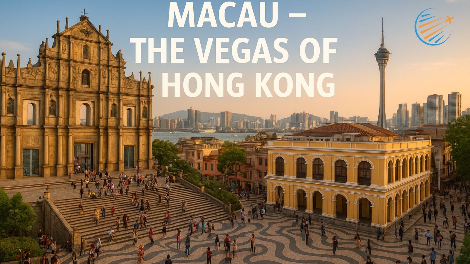 Hong Kong Macau tour packages