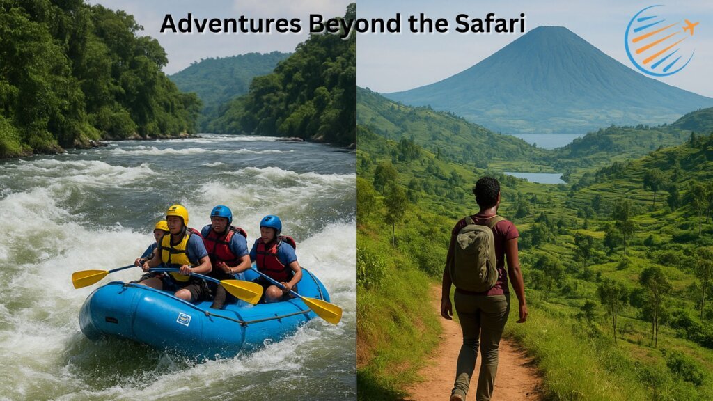 Uganda & Rwanda Tour Packages