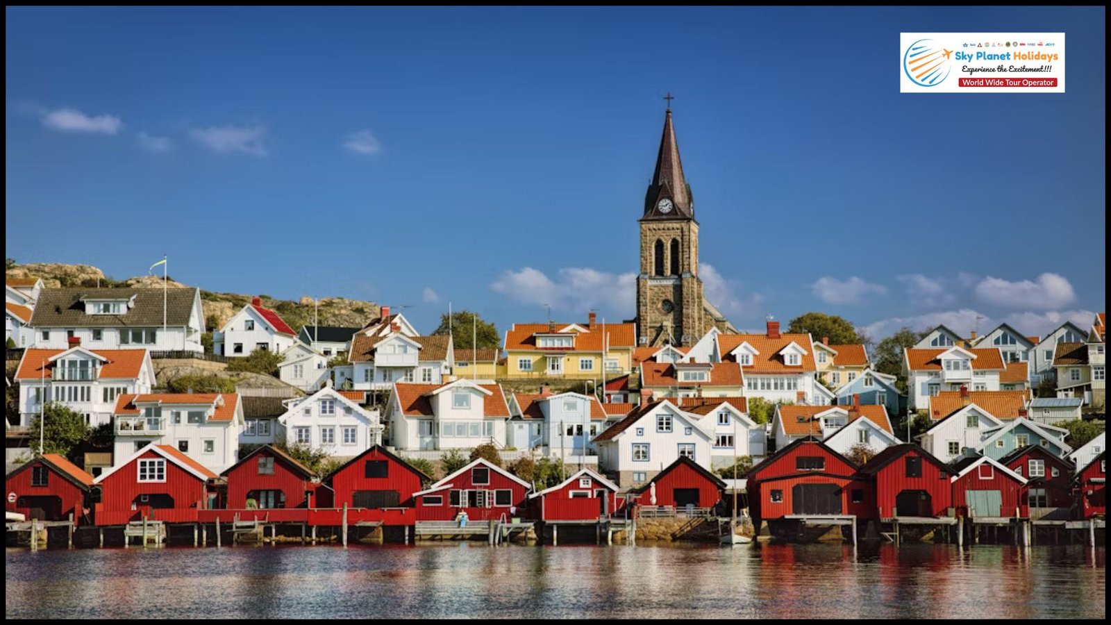 Scandinavia tour packages