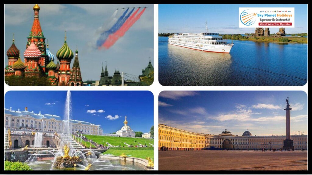 Russia tour packages