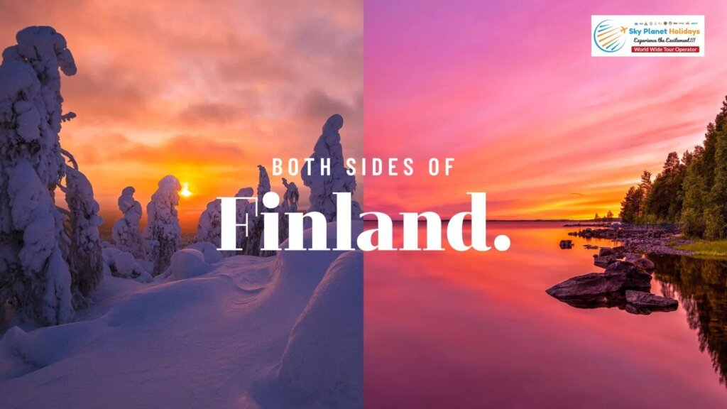 Scandinavian Tour Packages
