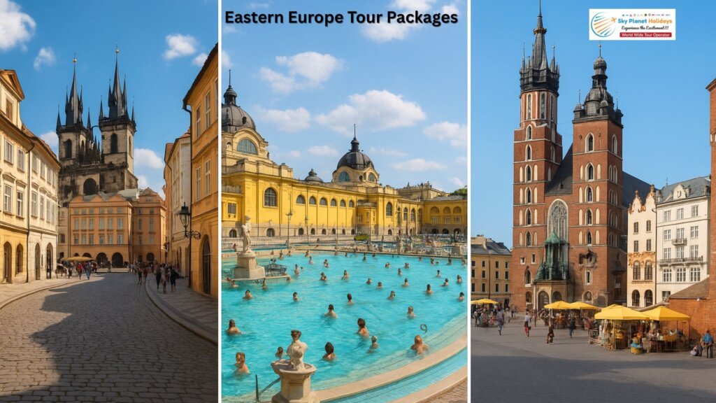 Eastern Europe Tour Packages