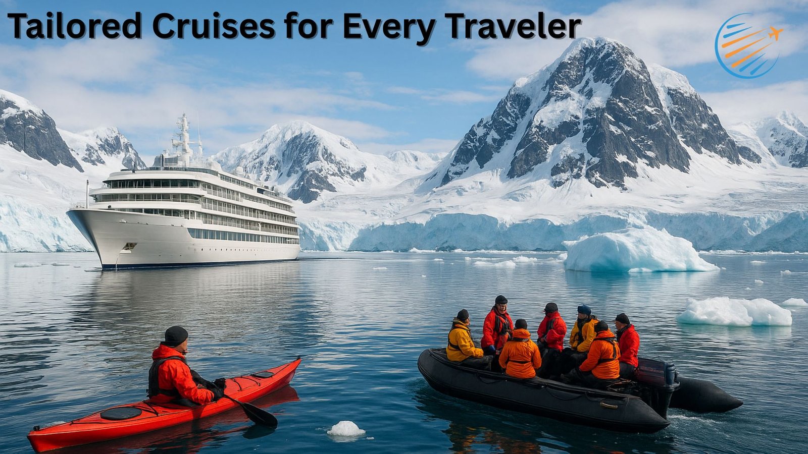 Antarctica tour packages