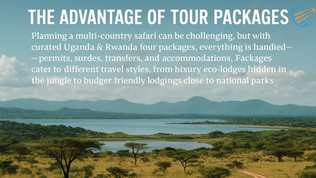 Uganda & Rwanda Tour Packages