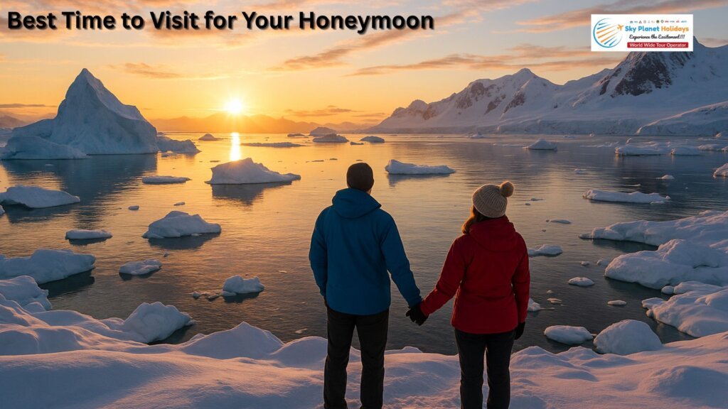 Antarctica tour packages