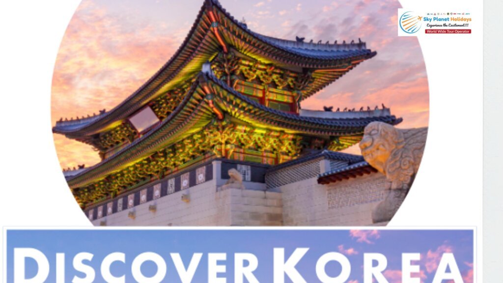South Korea Tour packages