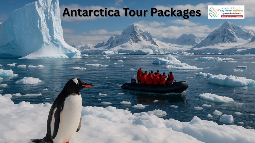 Antarctica Tour Packages