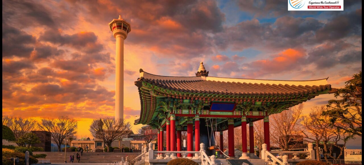 South Korea Tour packages