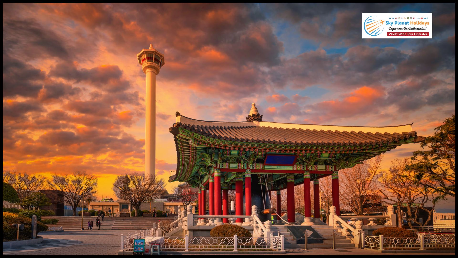 South Korea Tour Packages Explore the Land of K-Pop Culture&Nature