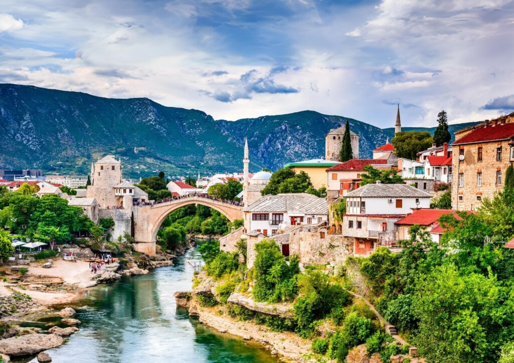 Balkan Europe Tour Packages