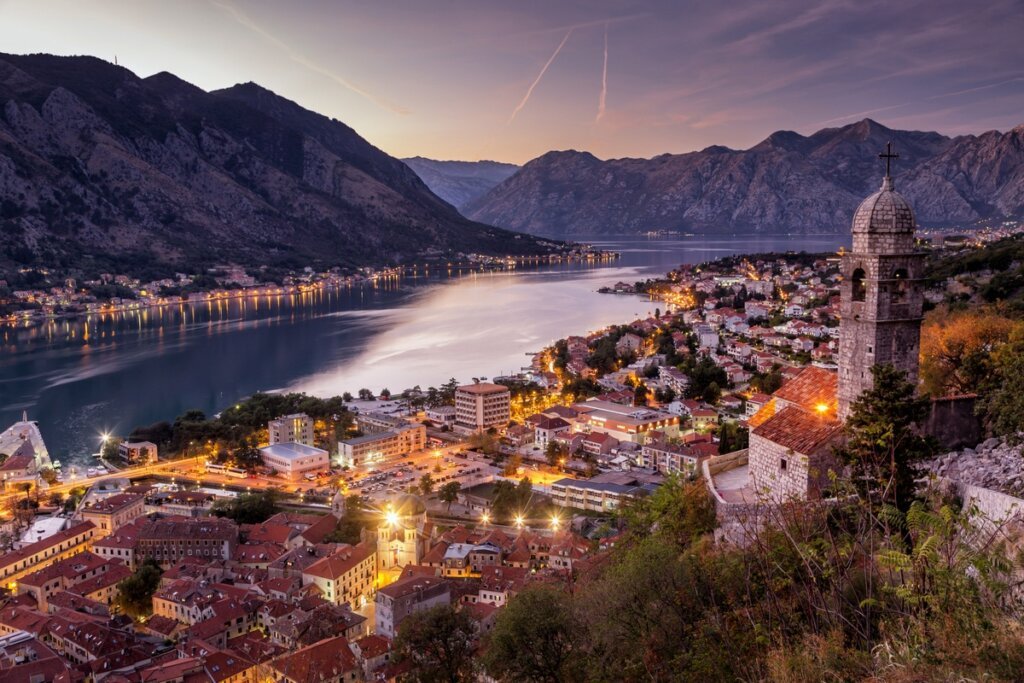 Balkan Europe Tour Packages