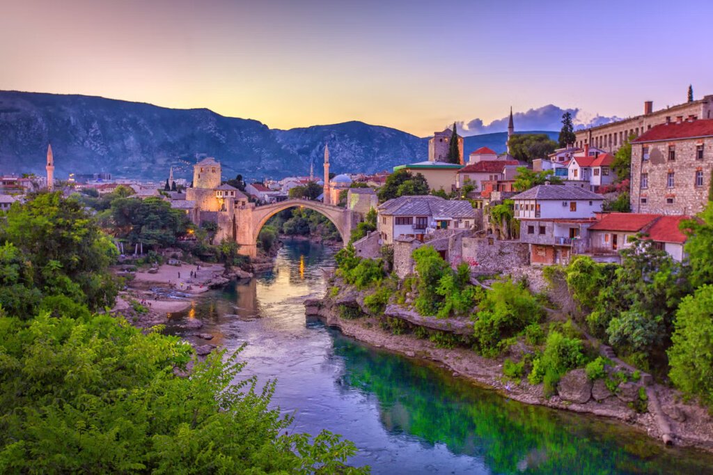 Balkan Europe Tour Packages