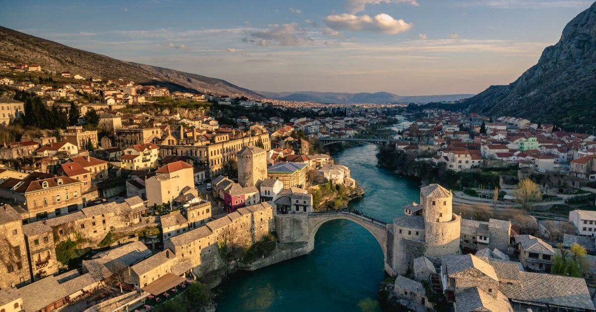 Balkan Europe Tour Packages