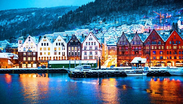 Scandinavia Tour Packages–Culture,Nature & Adventure