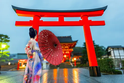 Japan Special HighlightsMust-Visit Places, Famous Festivals, Iconic Foods&Best Seasons