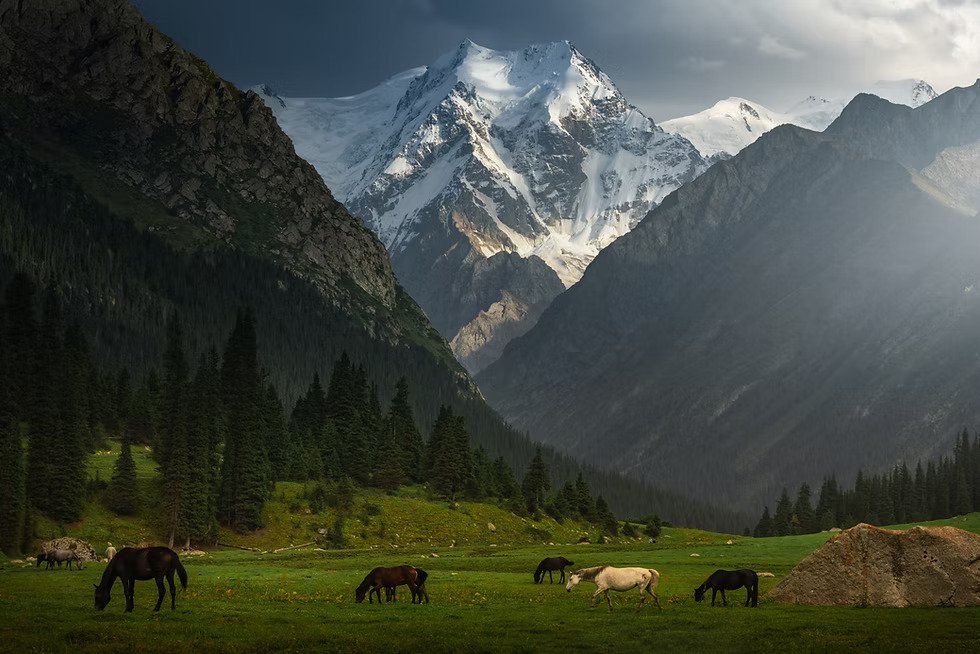 Kyrgyzstan Tour Packages