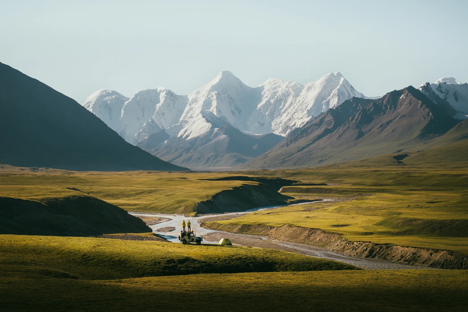 Kyrgyzstan Tour Packages