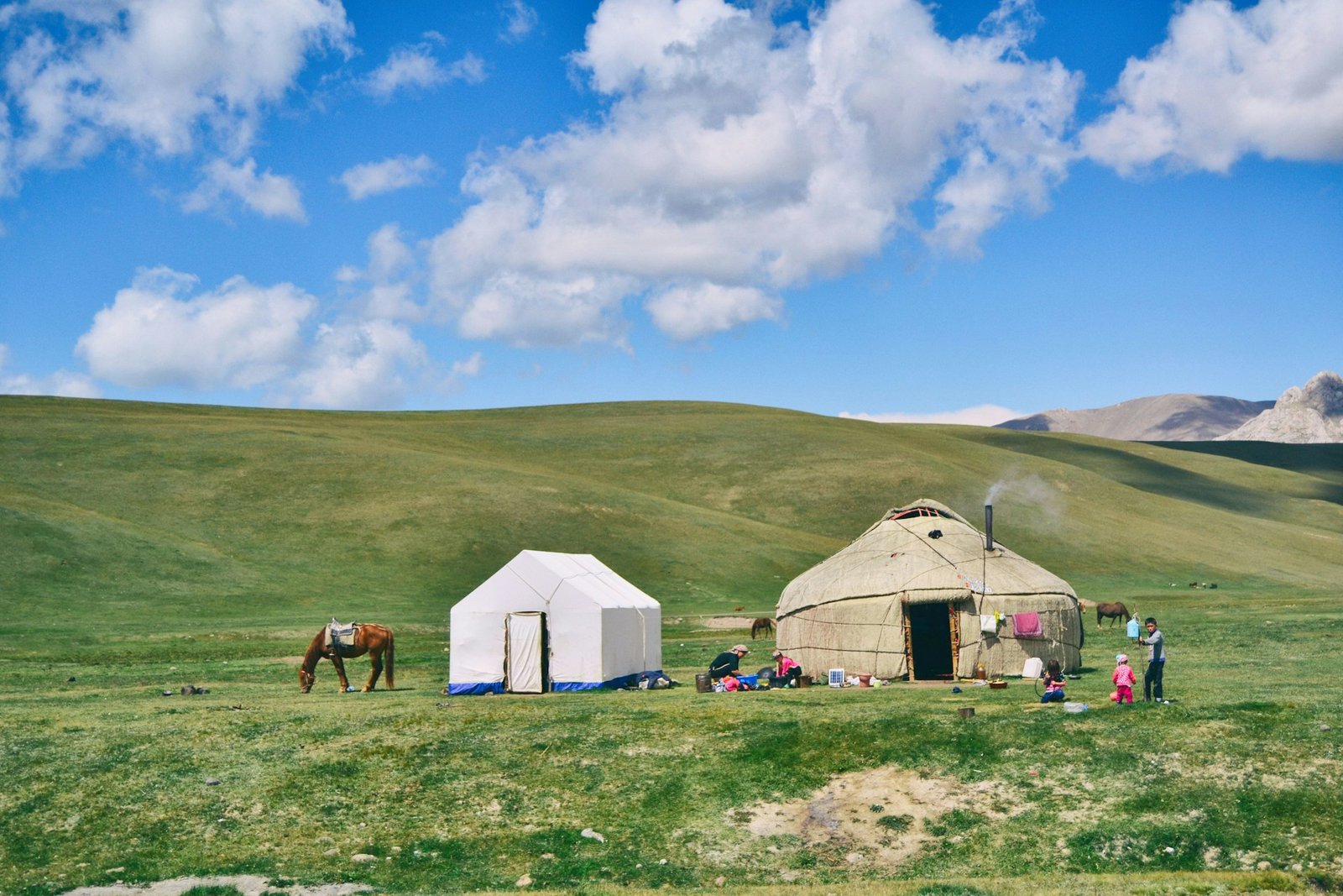 Kyrgyzstan Tour Packages