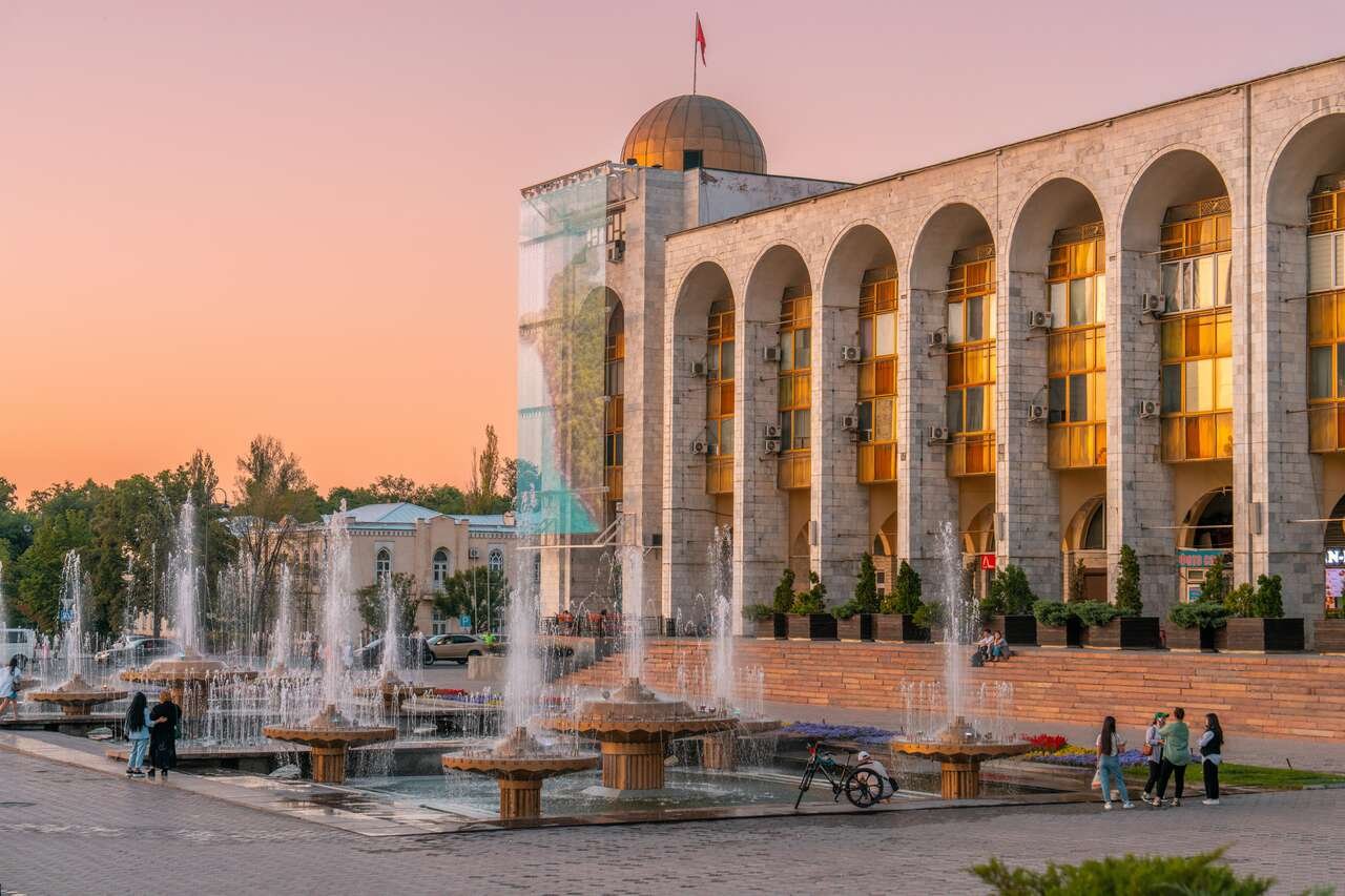 Kyrgyzstan Tour Packages