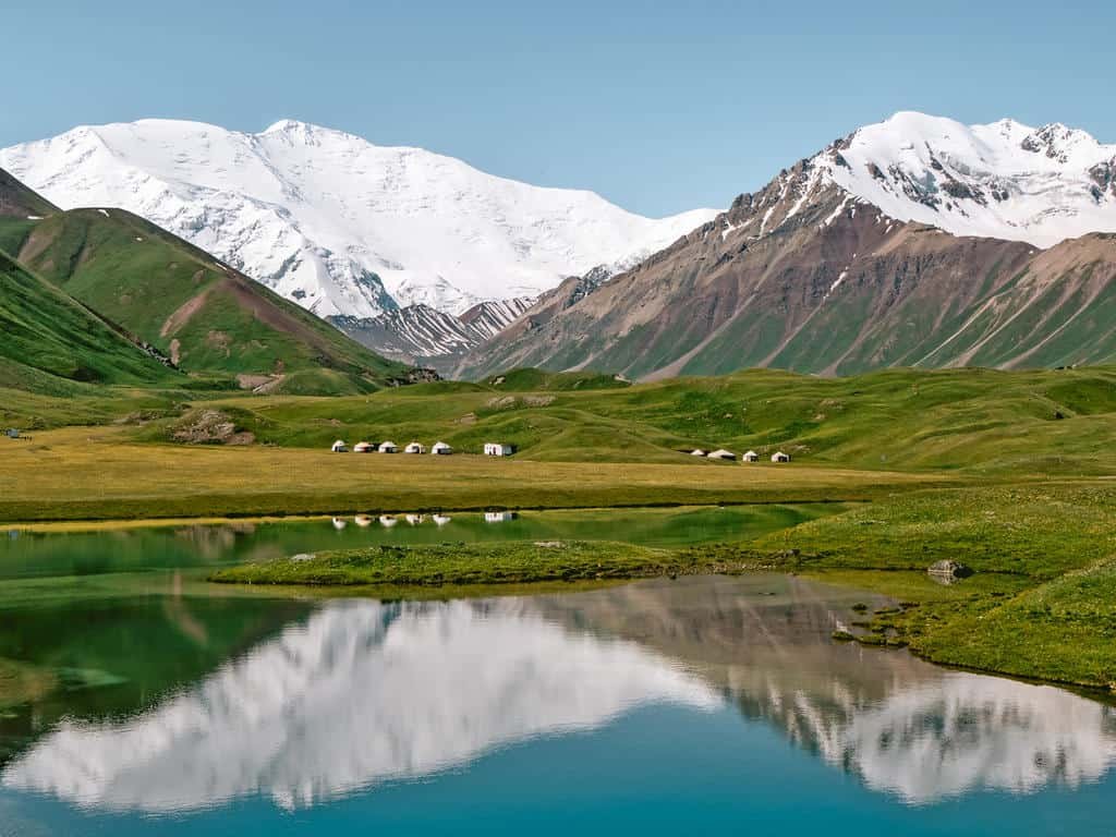 Kyrgyzstan Tour Packages