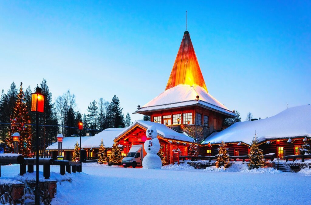 Northern Lights Tour Packages