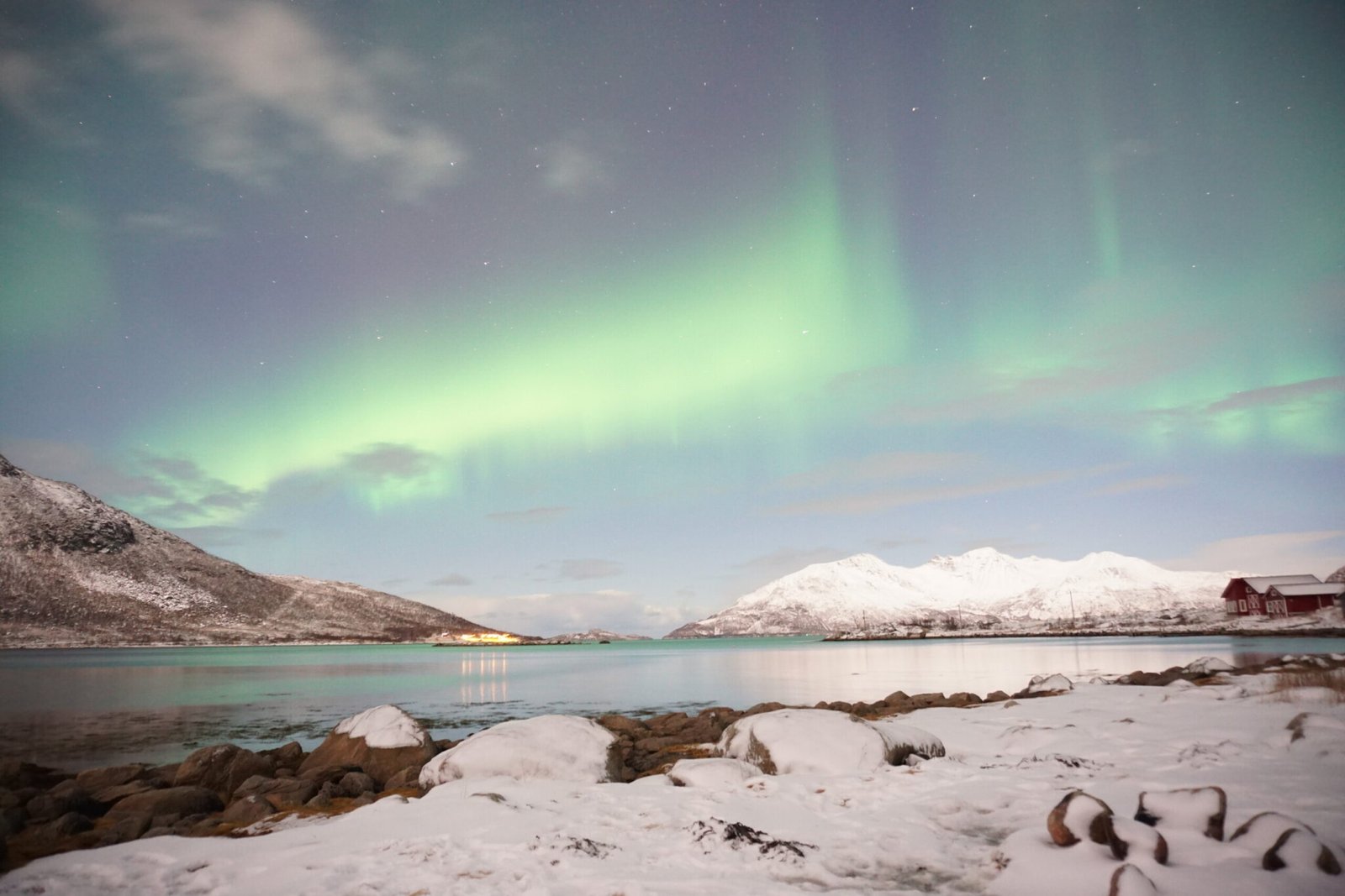 Northern Lights Tour Packages