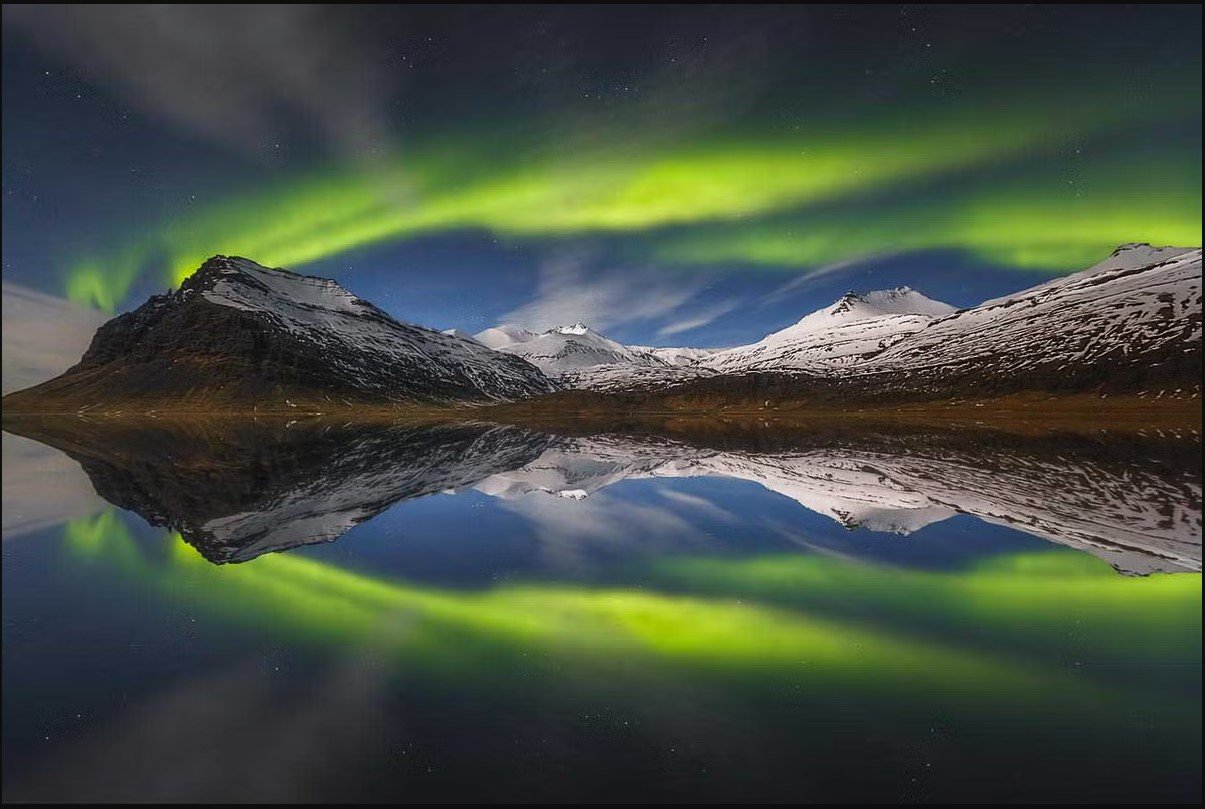 Northern Lights Tour Packages