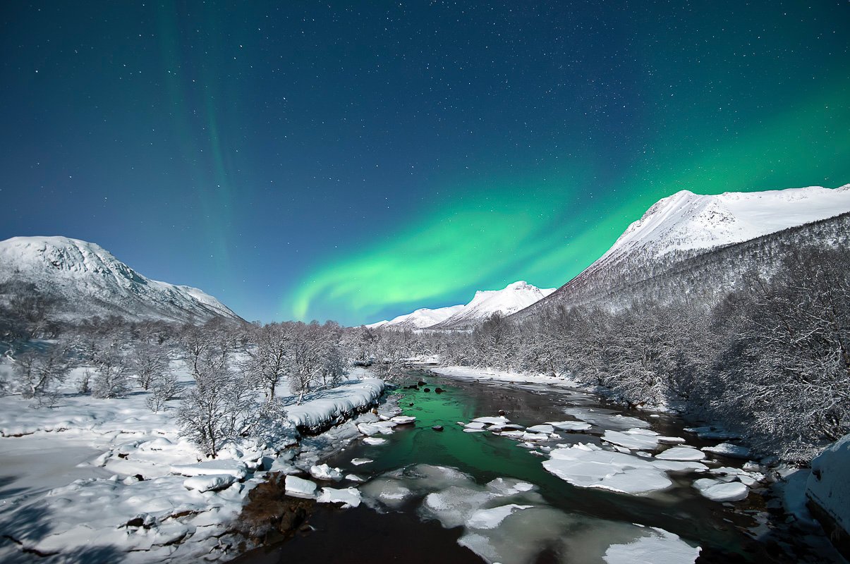 Northern Lights Tour Packages