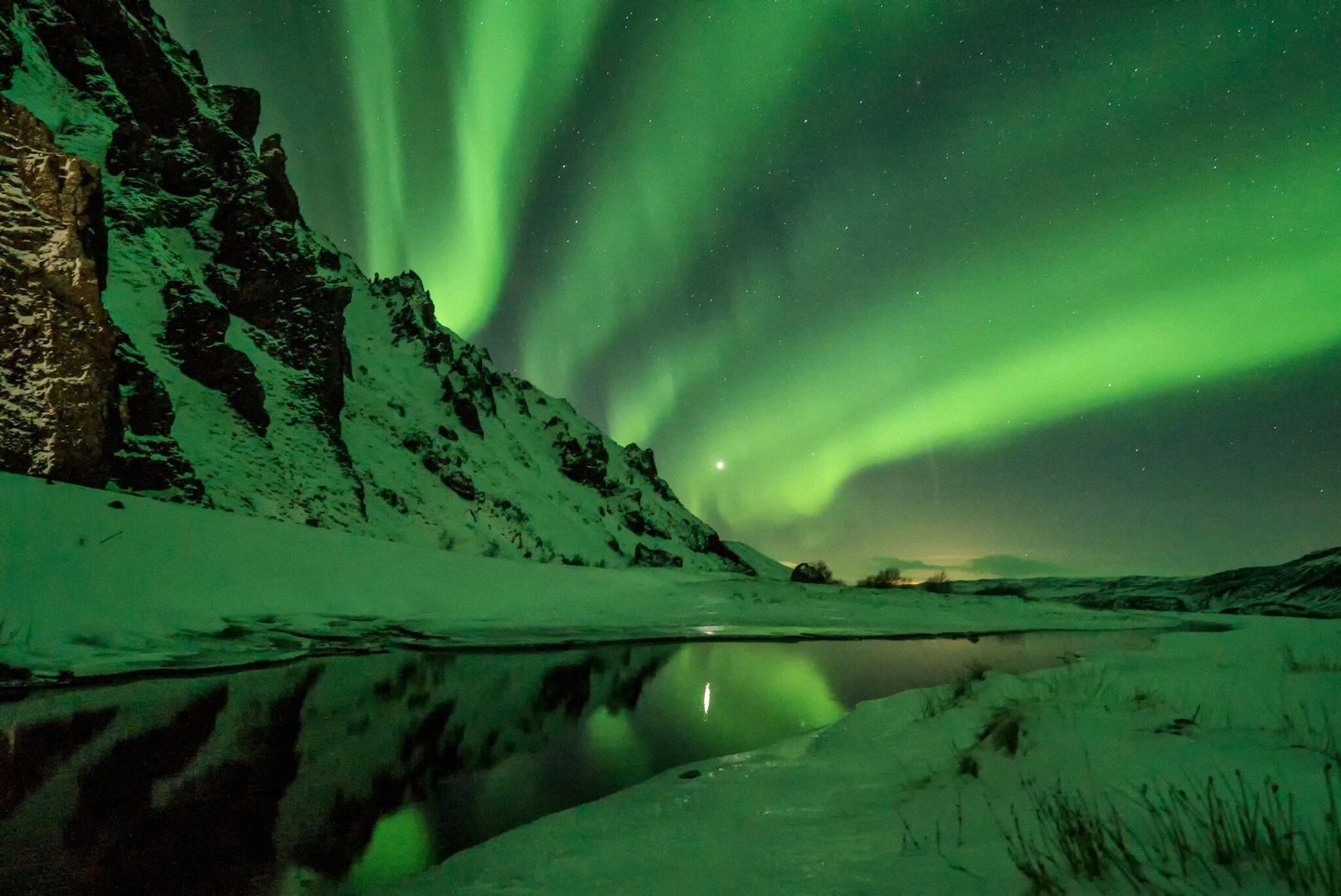 Northern Lights Tour Packages