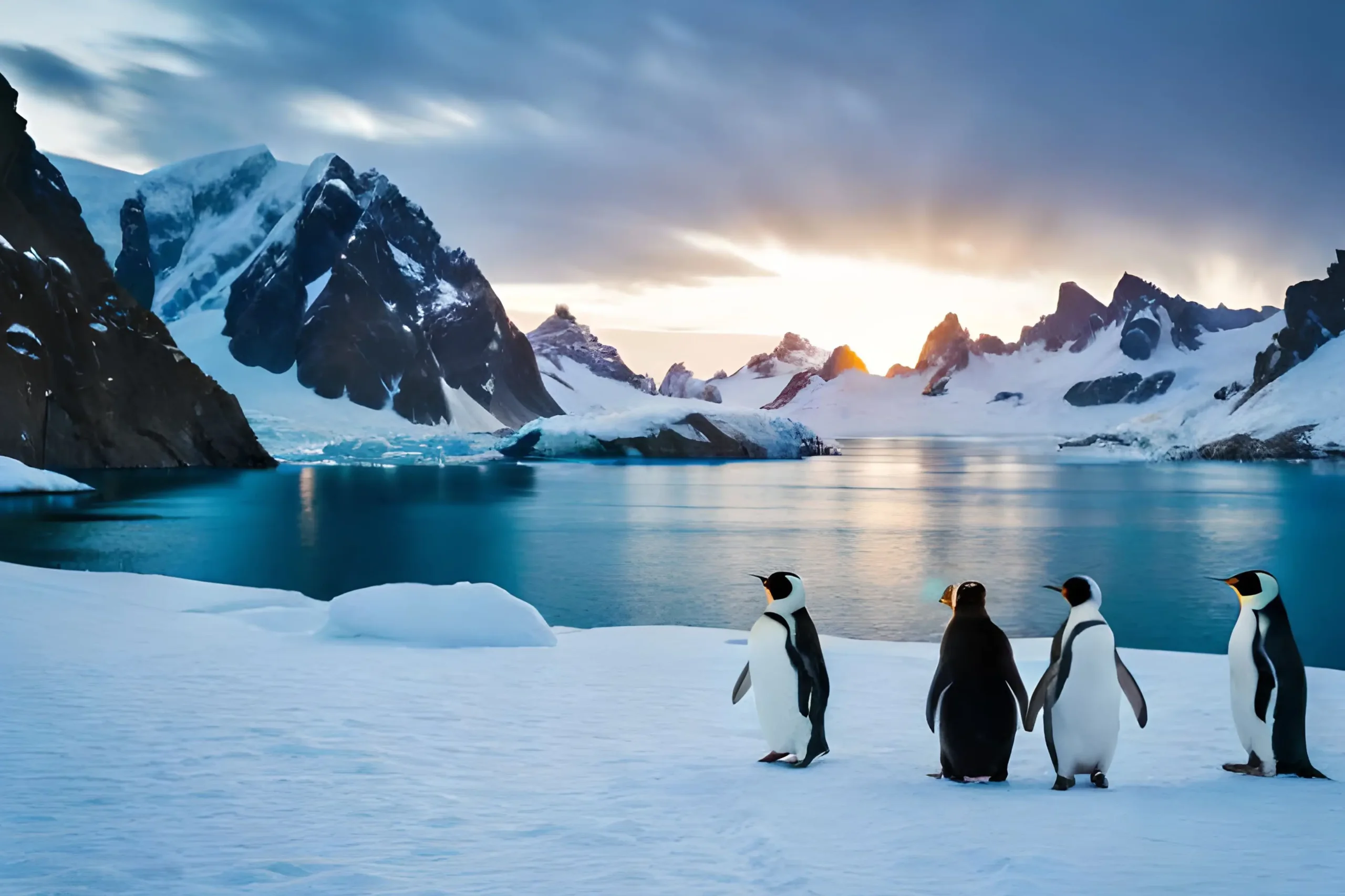 Antarctica Cruise Packages forNature Lovers andExplorers