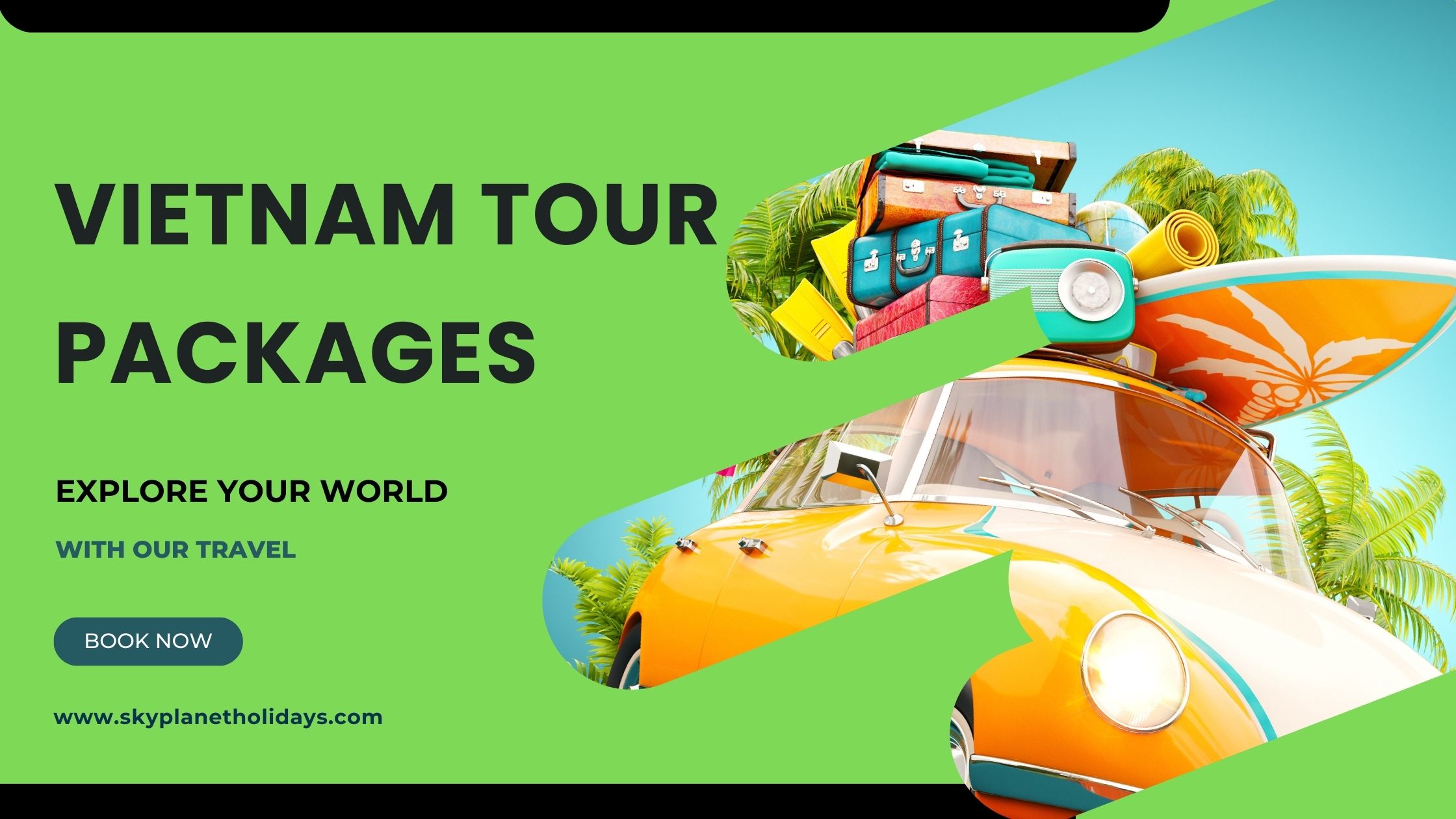 Vietnam Tour Packages